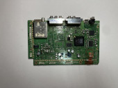 Майн плата 3139 123 6117.3 wk 551.3 от ТВ Philips 42PF3331/10 с разбора