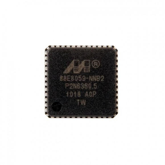 Сетевой контроллер Marvell C.S 88E8059-A0-NNB2C000 QFN48