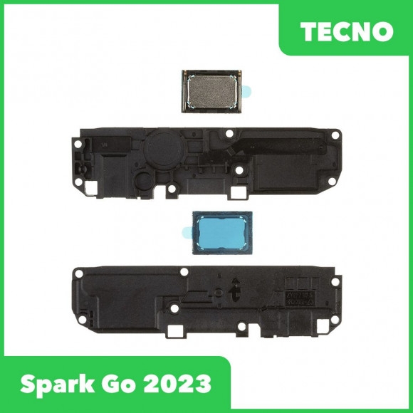 Динамик полифонический (Buzzer) Tecno Spark Go 2023 (BF7)