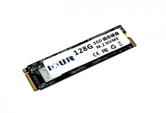 SSD M.2 2280 IXUR BR 128G NVMe