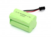 Аккумулятор Ni-Cd 4.8V 1800 mAh AA Row разъем SM Аккумулятор Ni-Cd 4.8V 1800 mAh AA Row разъем SM