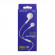 Гарнитура Borofone BM40 Sage Universal Earphones With Mic, белая Гарнитура Borofone BM40 Sage Universal Earphones With Mic, белая