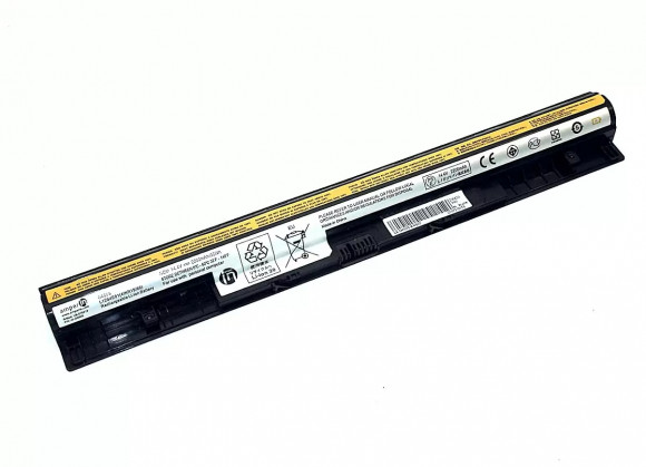 Аккумулятор (батарея) Amperin AI-G500S для ноутбука Lenovo G500S G510 (L12S4A02), 14.4В, 2200мАч