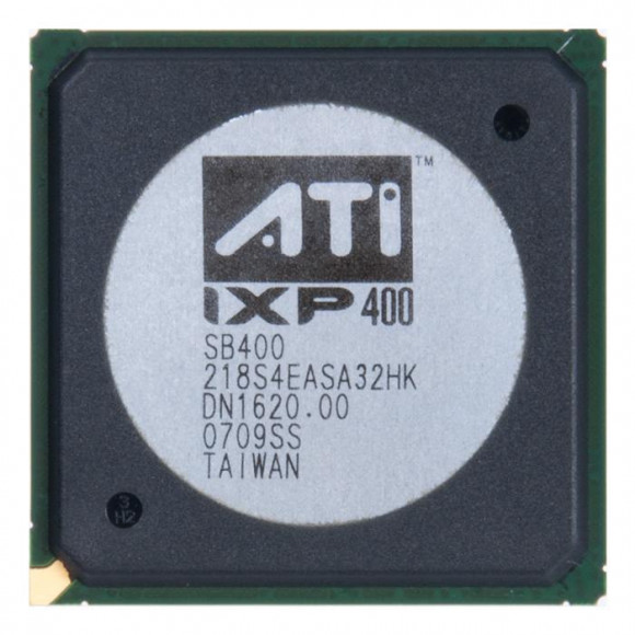 Южный мост ATI IXP400, BGA [218S4EASA32HG]