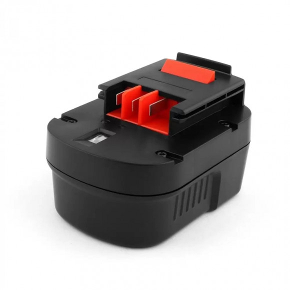 Аккумулятор TopON TOP-PTGD-BD-12-2.1 для электроинструмента Black&Decker, 12В, 2100мАч, Ni-Mh