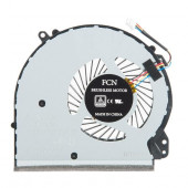 Вентилятор (кулер) для ноутбука HP 17-X, 17-BS, 17-Y, TPN-M121, 4-pin