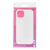 Накладка Vixion для Apple iPhone 13, белый