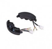 Автоматический регулятор напряжения (AVR) 6кВт, 380В, пластиковый корпус, 141005 Автоматический регулятор напряжения (AVR) 6кВт, 380В, пластиковый корпус, 141005