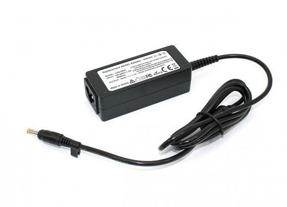 Блок питания (зарядное) для ноутбука HP 18.5В, 1.1A, 4.8x1.7мм, 20Вт (OEM)