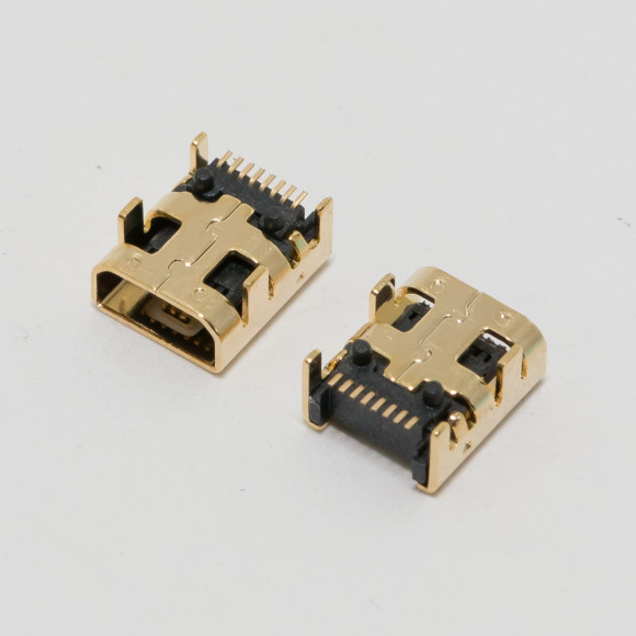 Разъем micro USB 027