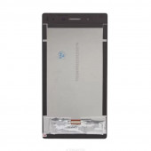 Модуль для Lenovo Tab 3 730X в сборе с тачскрином, черный Модуль для Lenovo Tab 3 730X в сборе с тачскрином, черный
