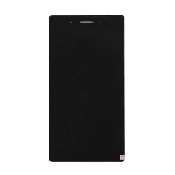 Модуль для Lenovo Tab 3 730X в сборе с тачскрином, черный Модуль для Lenovo Tab 3 730X в сборе с тачскрином, черный