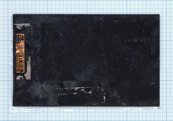 Матрица (экран) H080IV021016-31W для планшета Irbis TZ81L, 8", 1280x800, LED, глянцевая, б.у. Матрица (экран) H080IV021016-31W для планшета Irbis TZ81L, 8", 1280x800, LED, глянцевая, б.у.