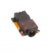 Разъем LAN PORT для сетевой карты для Asus N751JK с разбора Разъем LAN PORT для сетевой карты для Asus N751JK с разбора