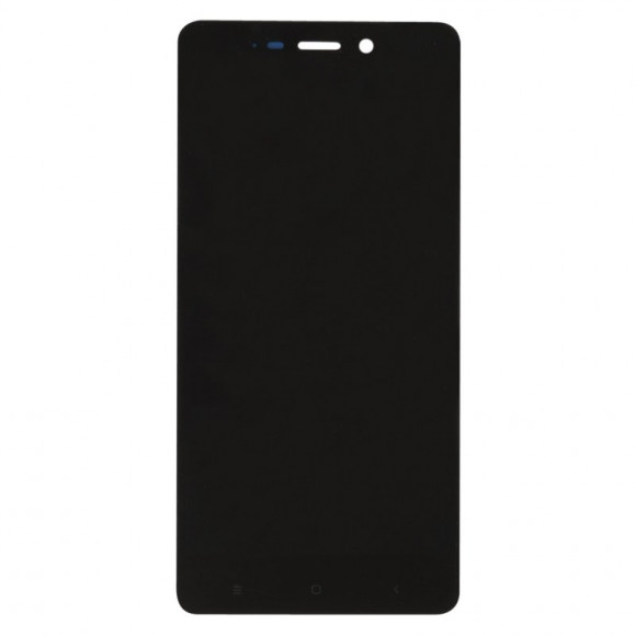 LCD дисплей для Xiaomi Redmi 4 в сборе с тачскрином (черный)