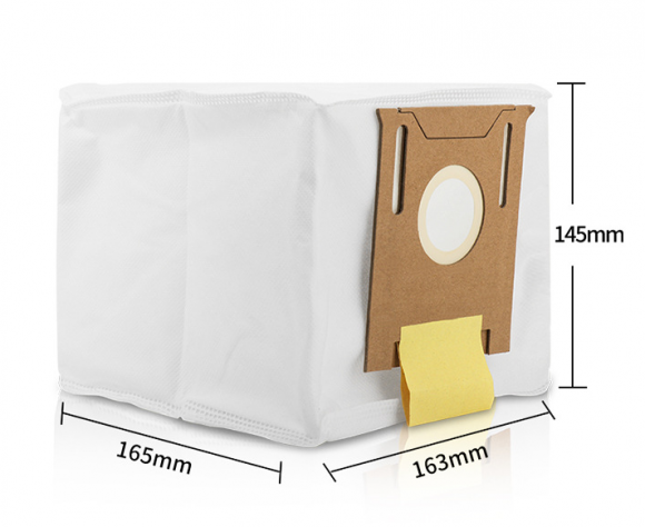 Мешок для пылесоса Ecovacs Deebot Ozmo 2 шт. Мешок для пылесоса Ecovacs Deebot Ozmo 2 шт.