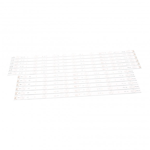 Светодиодная подсветка 55" Haier K553535T0613R4CF (6L+6R) 12шт