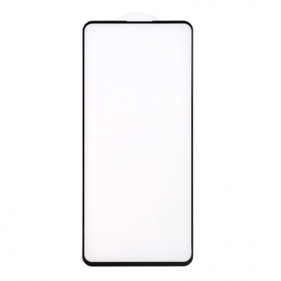 Защитное стекло 3D для Huawei P Smart (2021), черный (Vixion)