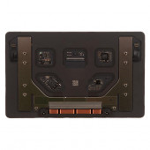 Тачпад для Apple MacBook Pro 13 Retina A2251, A2289 Mid 2020 Space Gray Серый Космос