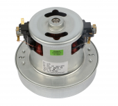 Мотор (двигатель) для пылесосов универсальный 1200W d130mm