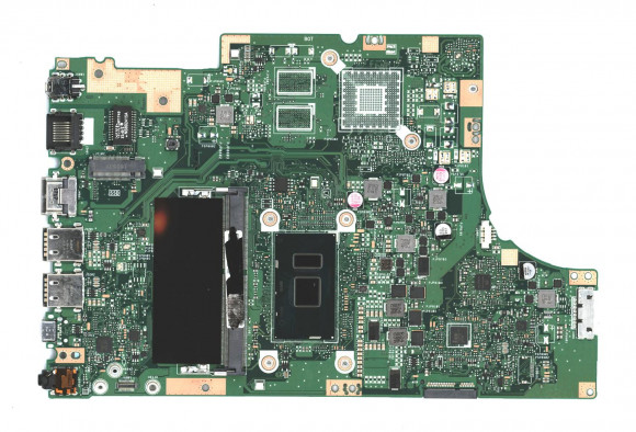 Материнская плата для Asus TP501U 4G, I7-7500U