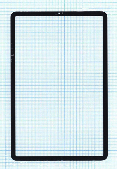 Стекло для Xiaomi MiPad 5 черное Стекло для Xiaomi MiPad 5 черное