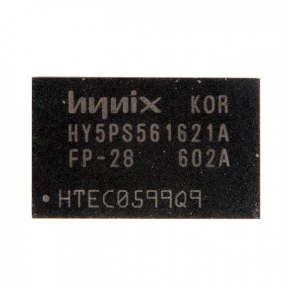 Память HY5PS561621A FP-28 с разбора