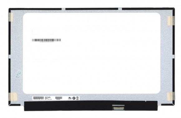 Матрица (экран) для ноутбука B156HAN02.1, 15.6", 1920x1080, 40 pin, LED, Slim, матовая