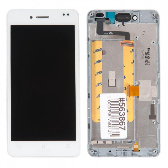 Модуль для Asus PadFone Infinity (A86), с передней панелью (оригинал)