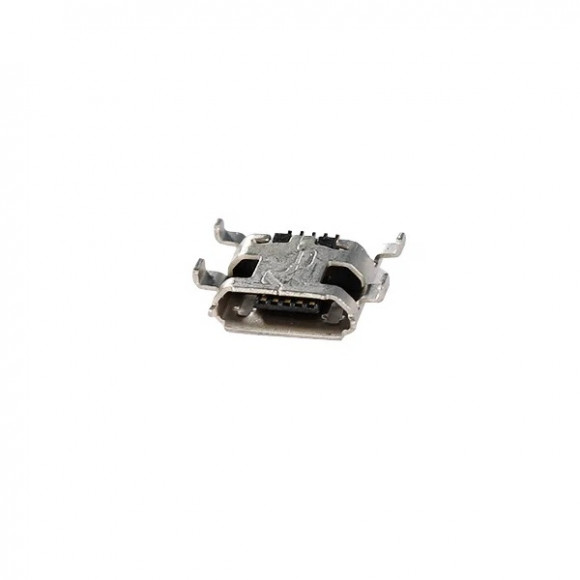 Разъем Micro USB для телефона Alcatel 916D, 928D, 991D, 985D, 995, 5040, MTC 1065, 960, Megafon SP-A10