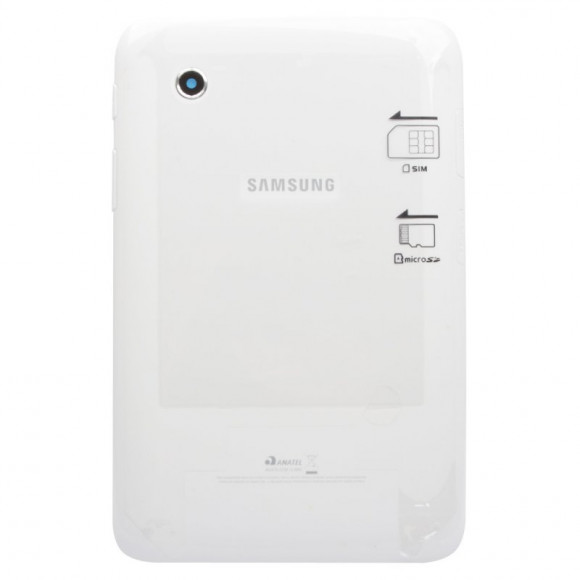 Корпус для планшета Samsung Galaxy Tab 2 7.0 (P3100), белый