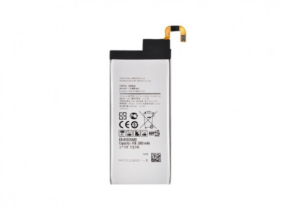 Аккумулятор Vixion EB-BG925ABA для Samsung Galaxy S6 Edge (G925F)