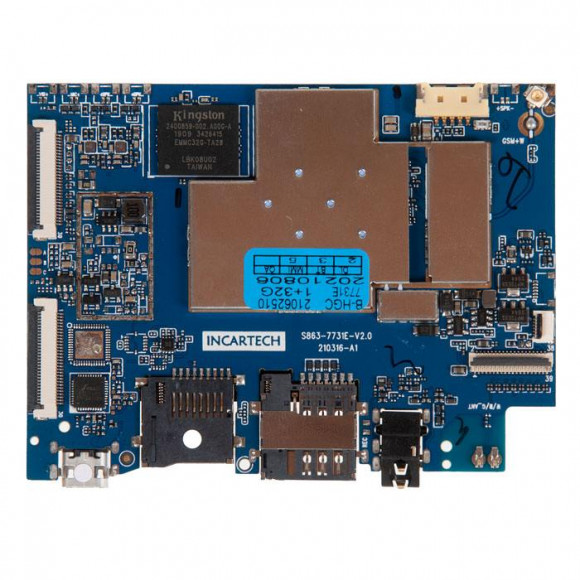Материнская плата для планшета Prestigio PMT4228 3G E