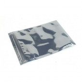 Антистатический пакет с зип-локом, 6.5x12см 063925