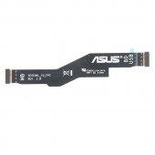 Внутренний шлейф зарядки Asus ZenFone 3 Zoom (ZE553KL) IO FPC R2.0C б.у с разбора