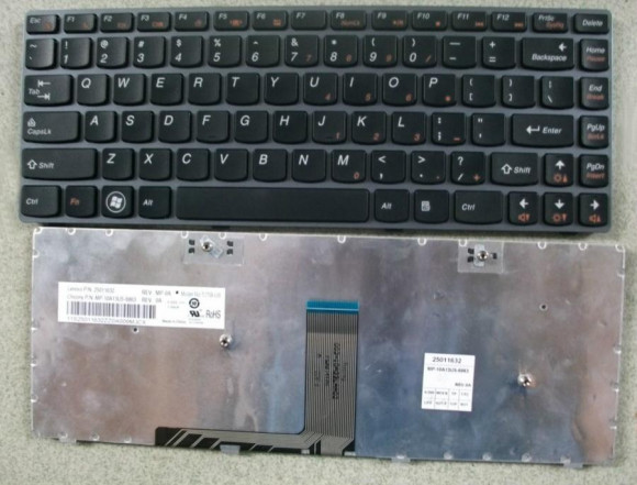 Клавиатура ноутбука LENOVO V370