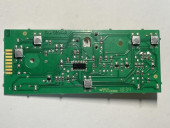 Дисплей (блок управления) GSM 0296960 KRUPS FPB145000P уценено с разбора