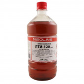 Флюс паяльный ЛТИ-120, 1л Флюс паяльный ЛТИ-120, 1л
