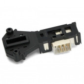 Замок люка (УБЛ) LG, 3 контакта, черное, Rold, код 6601ER1005B, DA081045 Замок люка (УБЛ) LG, 3 контакта, черное, Rold, код 6601ER1005B, DA081045