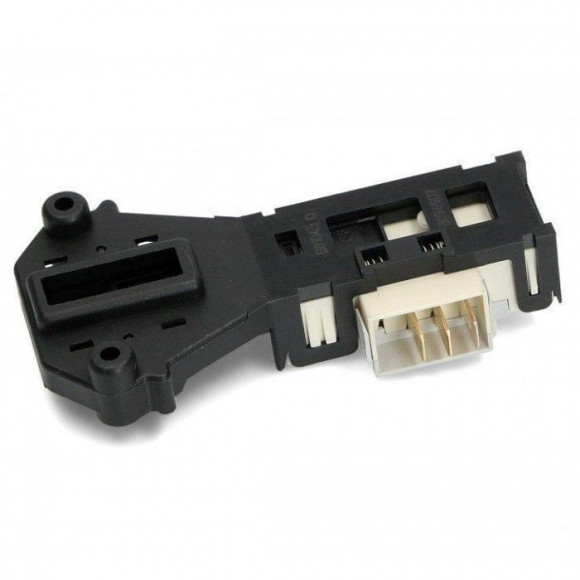 Замок люка (УБЛ) LG, 3 контакта, черное, Rold, код 6601ER1005B, DA081045