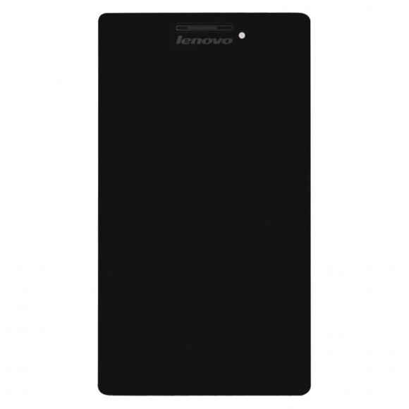 Модуль для Lenovo Tab2 A7-20 с тачскрином, черный