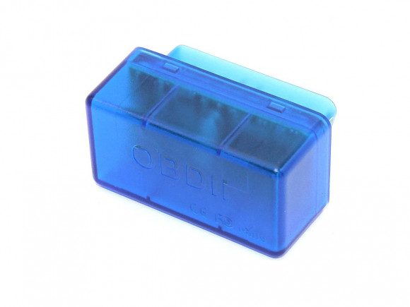 Сканер диагностики авто OBDII Bluetooth ELM327 V1.5 (PIC18F25K80) Сканер диагностики авто OBDII Bluetooth ELM327 V1.5 (PIC18F25K80)