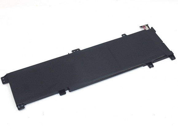 Аккумулятор (батарея) для ноутбука Asus K501 (B31N1429-3S1P), 11.4В, 48Wh, черный (OEM)
