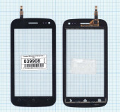 Сенсорное стекло (тачскрин) для Micromax Canvas 2 Plus (A110Q), черный Сенсорное стекло (тачскрин) для Micromax Canvas 2 Plus (A110Q), черный