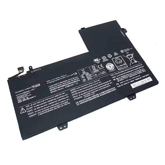 Аккумулятор (батарея) для ноутбука Lenovo IdeaPad 700s, 700s-14isk, 700s-14isk-6y30, (L15c6p11), 4250мАч, 11.4В