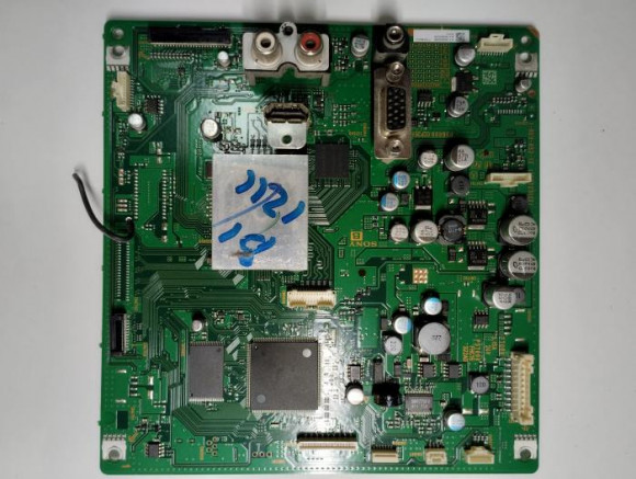 Майн плата 1-869-852-12 (172723112) от ТВ Sony KDL-46S2010 с разбора