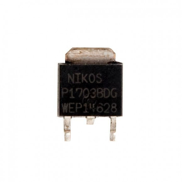 Микросхема p1703BDG P1703 TO-252