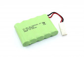 Аккумулятор Ni-Mh 6V 2400 mAh AA Flatpack разъем EL-2P Аккумулятор Ni-Mh 6V 2400 mAh AA Flatpack разъем EL-2P
