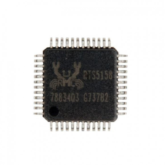 Сетевой контроллер C.S RTS5158-GR LQFP-48
