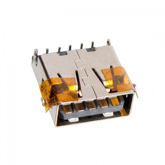Разъем USB для Asus S301LA с разбора